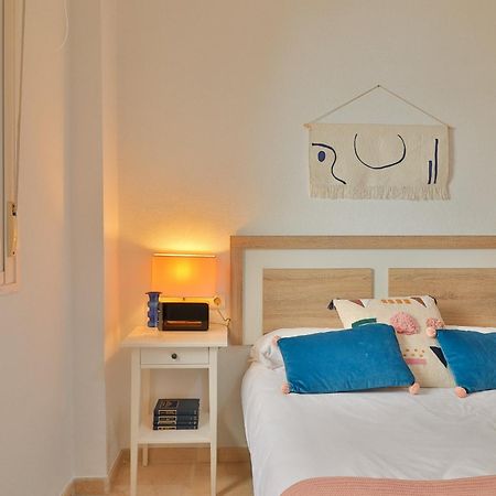 C41 - Modern & Comfy Flat City Center Малага Экстерьер фото