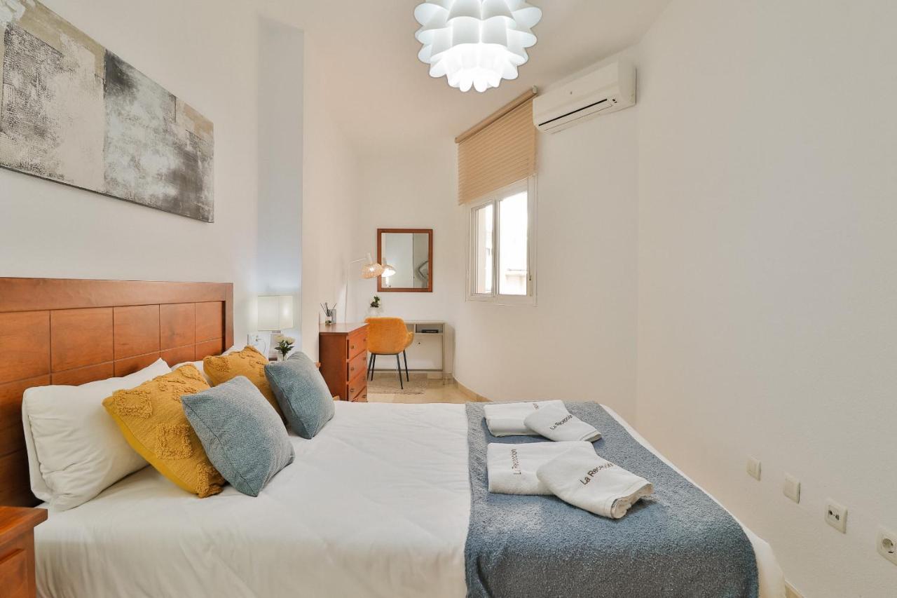 C41 - Modern & Comfy Flat City Center Малага Экстерьер фото