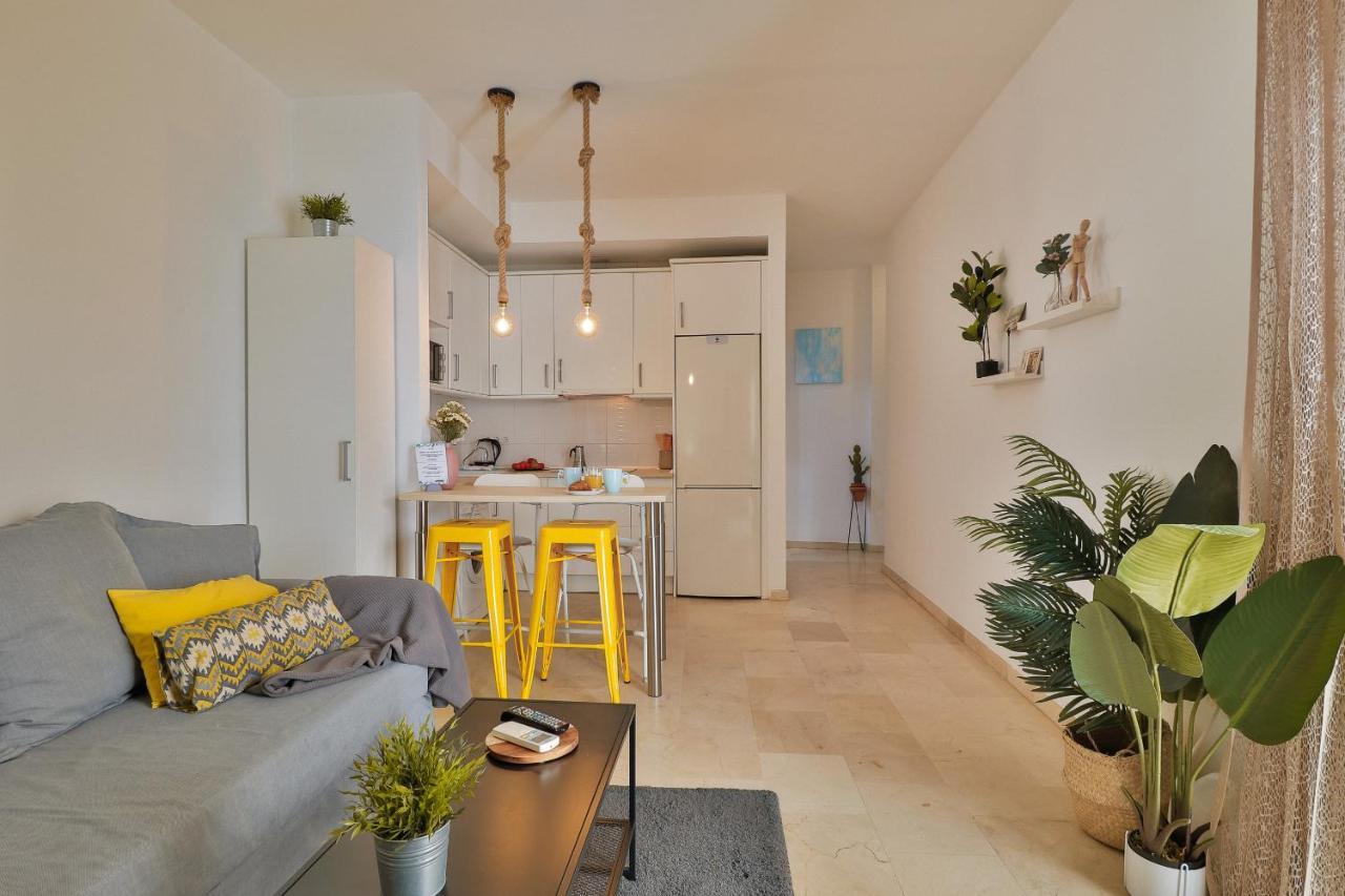 C41 - Modern & Comfy Flat City Center Малага Экстерьер фото