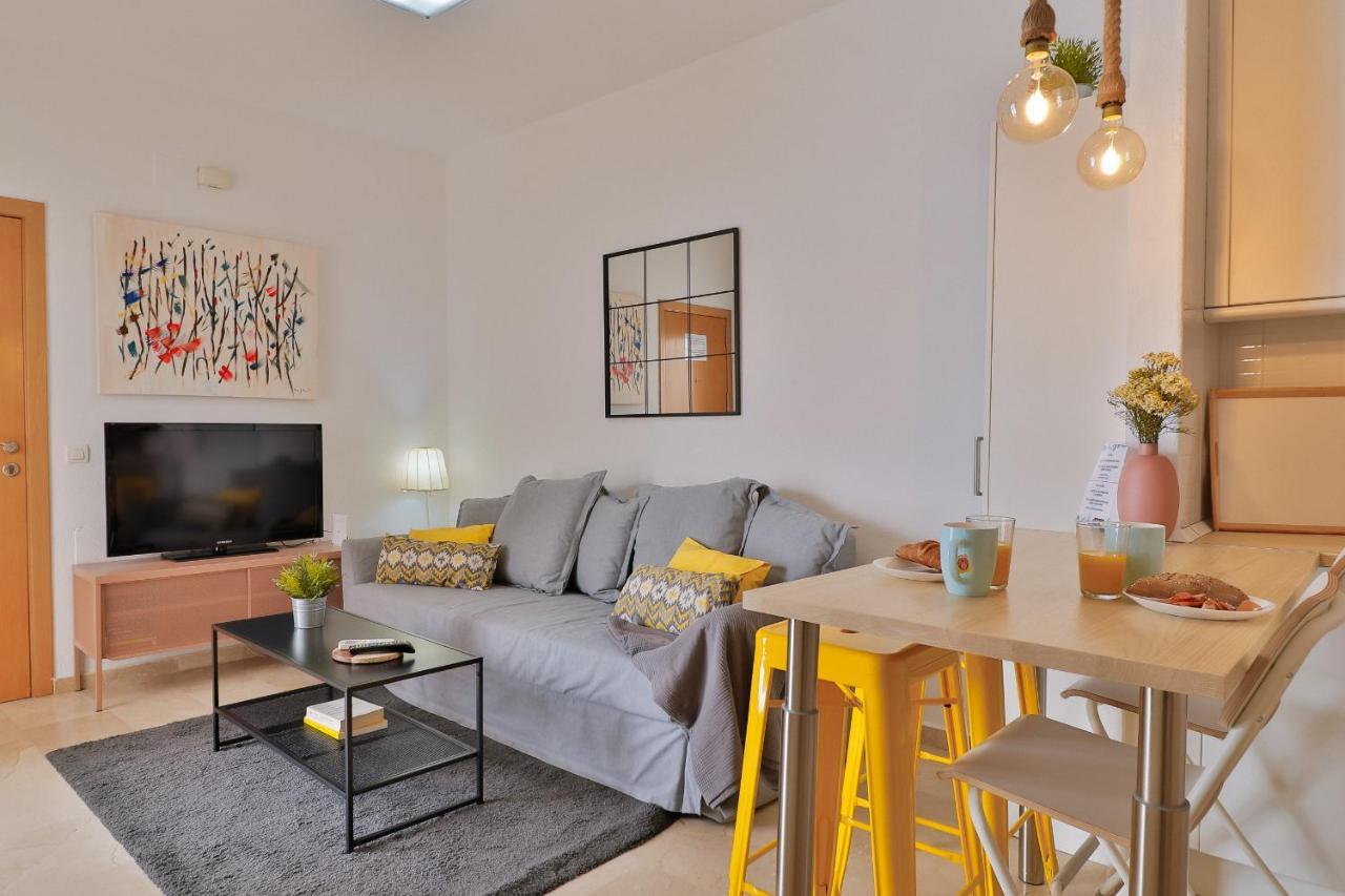 C41 - Modern & Comfy Flat City Center Малага Экстерьер фото