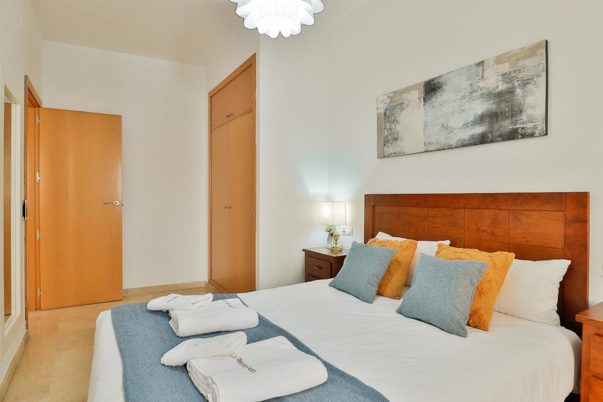 C41 - Modern & Comfy Flat City Center Малага Экстерьер фото